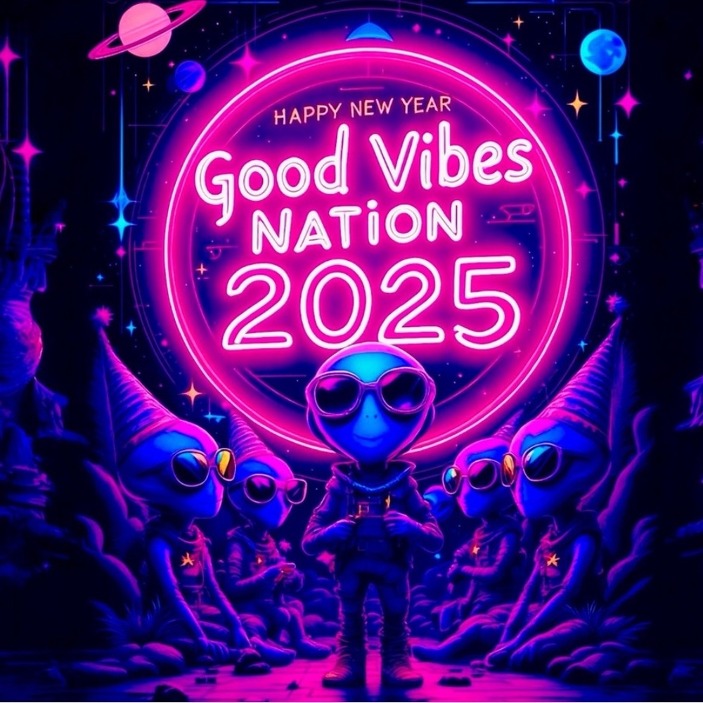 ✨Good Vibes Nation Marathon✨ - Picture 11 of 15